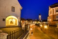 Sibiu, Transylvania, Romania Royalty Free Stock Photo