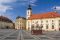 Sibiu, Transylvania, Romania