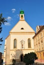 Sibiu Ursuline Church