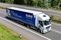 SiBO Iveco Stralis