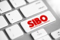 SIBO - Small Intestinal Bacterial Overgrowth is an imbalance of the microorganisms in your gut that maintain healthy digestion,