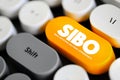 SIBO - Small Intestinal Bacterial Overgrowth is an imbalance of the microorganisms in your gut that maintain healthy digestion,