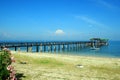 Sibu Island, Mersing, Johor, Malaysia Royalty Free Stock Photo