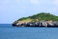 Sichang Island Royalty Free Stock Photo