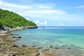 Sichang island,thailand. Royalty Free Stock Photo