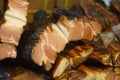 Sichuan bacon