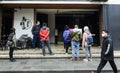 People wearing a face masks to protecting themself because of epidemicCOVID-19 in China