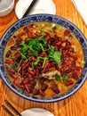 Sichuan Chili, Chinese Cuisine