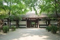 Sichuan, China Du Fu Thatched Cottage Museum