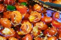 Chinese Sichuan Cold Dishes - - Spicy Crayfish.
