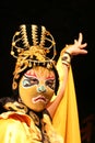 Sichuan opera Royalty Free Stock Photo