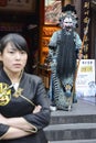 Sichuan Opera actor