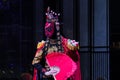 Sichuan opera face