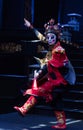 Sichuan opera face