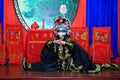 Sichuan opera face