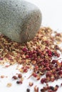 Sichuan pepper Royalty Free Stock Photo