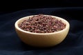 Sichuan pepper (zanthoxylum bungeanum)