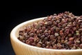 Sichuan pepper (zanthoxylum bungeanum) Royalty Free Stock Photo
