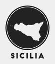 Sicilia icon.
