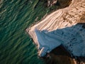 Sicilia Scala dei Turchi Stair of the Turks white coastline, Sicily