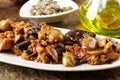 Sicilian caponata