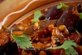 Sicilian Caponata Royalty Free Stock Photo