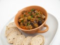 Sicilian caponata