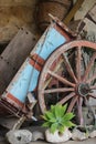 Sicilian cart