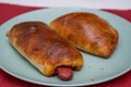 Sicilian Cartocciata. A typical Sicilian street food