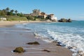 Sicilian castles. Falconara Castle, Sutera