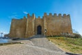 Sicilian castles. Naro Medieval Castle