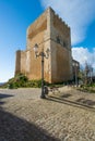 Sicilian castles. Naro Medieval Castle