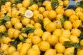 Sicilian citron Royalty Free Stock Photo