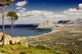 Sicilian Coast Royalty Free Stock Photo