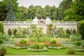 Sicilian Garden in Sanssouci Park in Potsdam, Germany