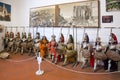 Sicilian puppets