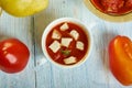 Sicilian tomato Soup