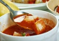 Sicilian tomato Soup