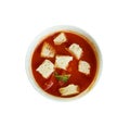 Sicilian tomato Soup