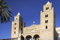 Sicily, cefalu cathÃÂ©dral Royalty Free Stock Photo