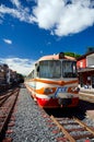 Sicily, Ferrovia Circumetnea