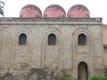Sicily, Italy. may 9, 2017. a view of San Cataldo church