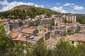 Landscape of Salemi Royalty Free Stock Photo