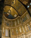 Sicily Monreale cathedral