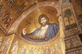 Sicily Monreale cathedral Royalty Free Stock Photo