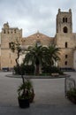 Sicily monreale Facade