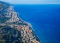 Sicily, Panorama Royalty Free Stock Photo