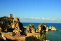 Sicily seascape, Scopello