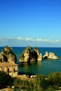 Sicily seascape, Tonnara Scopello