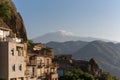 Sicily villaga etna